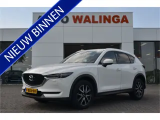 Mazda CX-5 2.0 4WD Achteruitrijcamera | Head Up | Dodehoeksensor | Stuur en stoelverwarming |