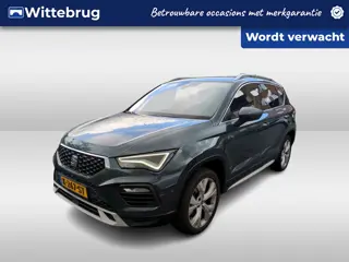 SEAT Ateca 1.5 TSI Xperience Business Intense Beats DSG Automaat Parkeersensoren / trekhaak wegklapb