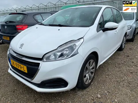 Peugeot 208 2016 * 1.2 PureTech Active * AUTOMAAT * MOTOR DEFECT!