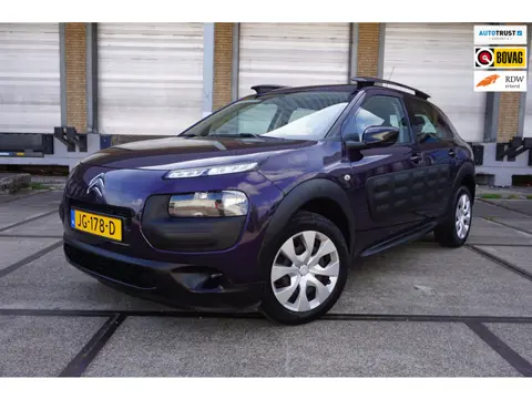 Citroen C4 Cactus 1.2 PureTech Business * Automaat *