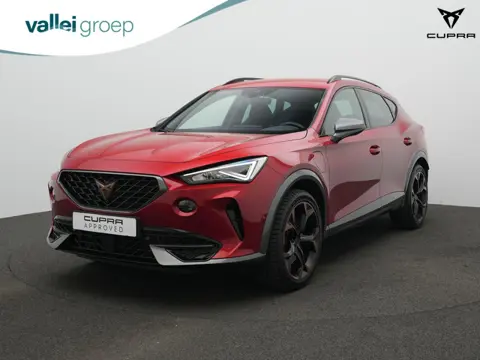 CUPRA Formentor 1.4 e-Hybrid 245 pk VZ | Kuipstoelen | Adaptief sportonderstel | Geheugenstoel | Ach