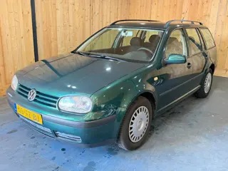 Volkswagen Golf Variant 1.6 Trendline Trekhaak Airco