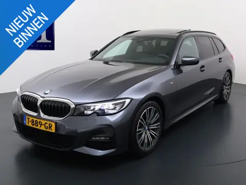 BMW 3-serie Touring 320i Executive M Sport PANORAMADAK | ADAPTIVE CRUISE | BMW DEALER ONDERHOUDEN | 