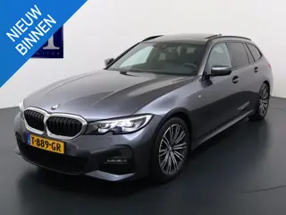 BMW 3-serie Touring 320i Executive M Sport PANORAMADAK | ADAPTIVE CRUISE | BMW DEALER ONDERHOUDEN | 
