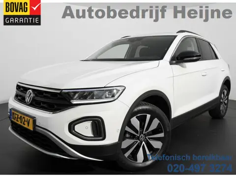Volkswagen T-Roc TSI 115PK LIFE GOAL EDITION VIRTUAL/NAVI/ACC/STOELVERW.