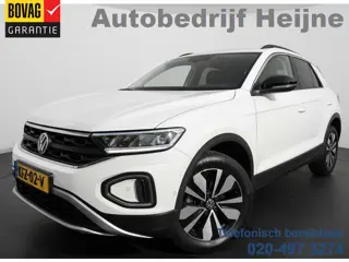 Volkswagen T-Roc TSI 115PK LIFE GOAL EDITION VIRTUAL/NAVI/ACC/STOELVERW.