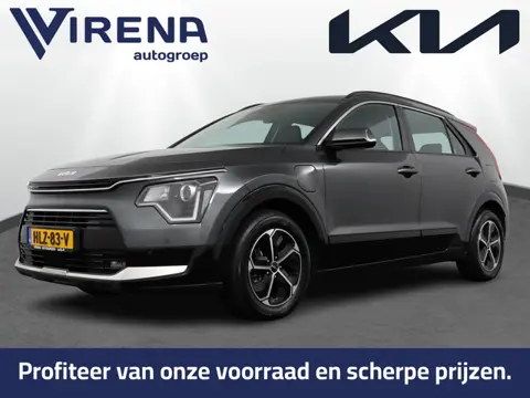 Kia Niro 1.6 GDi PHEV DynamicLine - Navigatie - Cruise Control Adaptief - Apple CarPlay/Android Auto