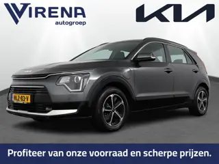 Kia Niro 1.6 GDi PHEV DynamicLine - Navigatie - Cruise Control Adaptief - Apple CarPlay/Android Auto