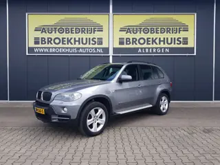 BMW X5 xDrive30d (bj 2009, automaat)