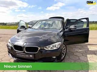 BMW 3-serie 316i ACTIE!! NU TOT €500 KORTING!| 5DRS| AUTOMAAT| AIRCO| NAP| XENON| NAVI| APK| VELGEN