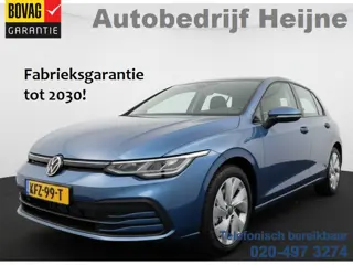 Volkswagen Golf 1.5 TSI 115PK LIFE CAMERA/NAVI/HEAD-UP FABRIEKS GARANTIE