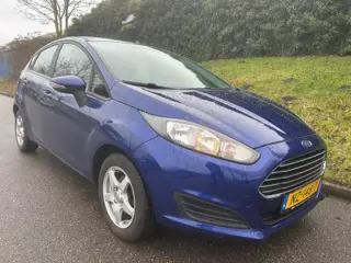 Ford Fiesta 1.6 TDCi Style - Airco - Navi - Cruise
