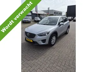Mazda CX-5 2.0 SkyActiv-G 165 Skylease GT 2WD Navi/Ecc/Leer/Cruise/StoelVerw.