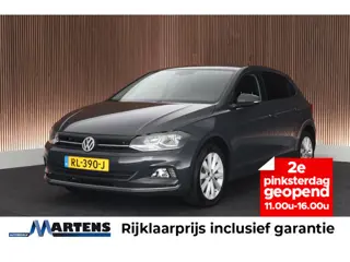 Volkswagen Polo 1.0 TSI 116pk H6 Highline Camera Adaptive Cruise Climate Control Navigatie