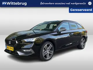 SEAT Leon Sportstourer 1.5 TSI DSG e-Hybrid FR Business / 18'' LMV / Navigatie / Carplay / Achteruit