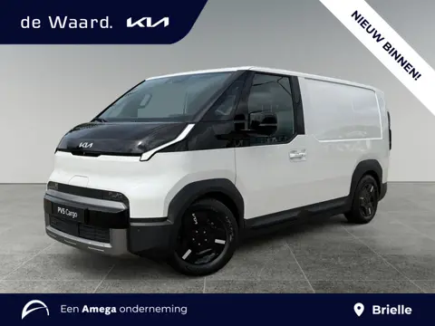 Kia PV5 L2H1 Elite 71.2kWh 163pk | 360° CAMERA | PARKEERSENSOREN V + A | 230V AANSLUITING IN DE LAAD