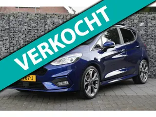 Ford Fiesta 1.0 EcoBoost ST-Line | Panoramadak | Orig. NL | LED |