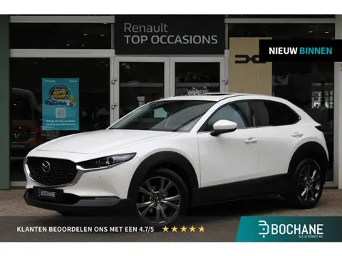 Mazda CX-30 2.0 e-SkyActiv-X M Hybrid Luxury | Panoramadak | Bose | Dodehoekdetectie