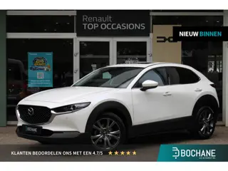 Mazda CX-30 2.0 e-SkyActiv-X M Hybrid Luxury | Panoramadak | Bose | Dodehoekdetectie