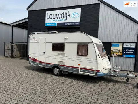 HOME CAR 43 TMF ’07 (Mover, Vastbed)