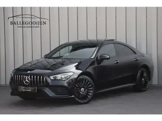 Mercedes-Benz CLA-Klasse 250e AMG | 218PK | Pano | Keyless-go | Sfeerverlichting | Stoelverwarming |