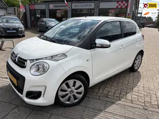 Citroen C1 1.0 e-VTi Selection *airco + privacy-glass + 1e eigenaar*