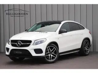 Mercedes-Benz GLE Coupé AMG 43 4-Matic | 390PK | Luchtvering | Sfeerverlichting | Memory | ILS | Led
