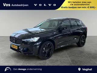 Volvo XC60 T6 Plug-in hybrid AWD Ultra Black Edition