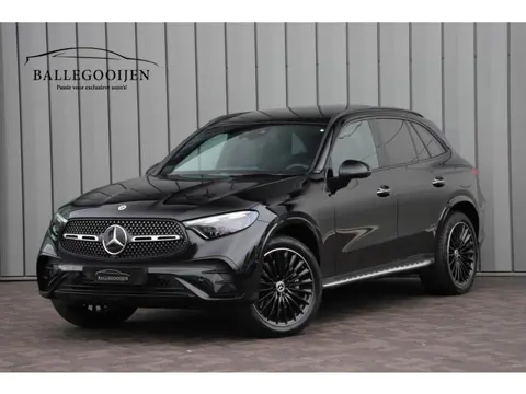 Mercedes-Benz GLC 400e AMG 4-Matic | 381PK | Pano | Sfeerverlichting | Digital-light | Distronic | S