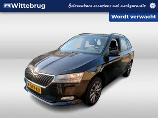 Škoda Fabia Combi 1.0 TSI Business Edition DSG Automaat Parkeersensoren / App-connect / Cruise contr