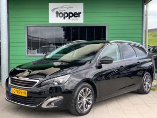 Peugeot 308 SW 1.2 PureTech Allure|2e Eigenaar|D-riem v.v|Navi|CruiseControl