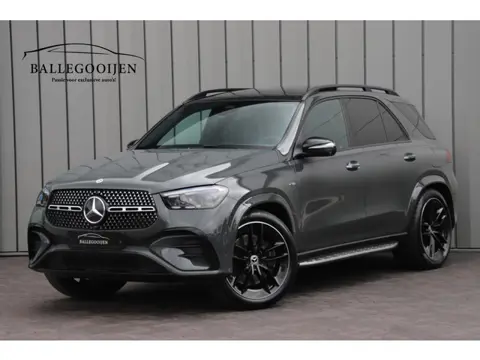 Mercedes-Benz GLE 400e AMG 4-Matic | 381PK | Luchtvering | Burmester | Keyless | Sfeerverlichting | 