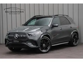 Mercedes-Benz GLE 400e AMG 4-Matic | 381PK | Luchtvering | Burmester | Keyless | Sfeerverlichting | 
