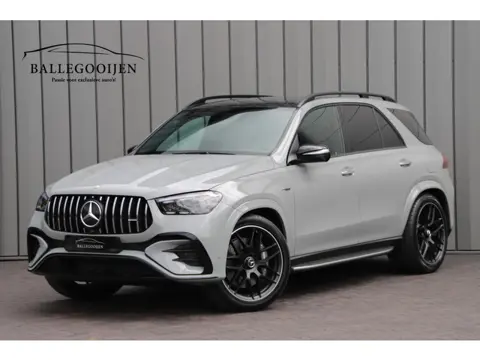 Mercedes-Benz GLE AMG 53 Hybrid 4MATIC+ | 544PK | Luchtvering | Head-up | Massage | Burmester | Keyl