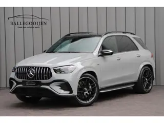 Mercedes-Benz GLE AMG 53 Hybrid 4MATIC+ | 544PK | Luchtvering | Head-up | Massage | Burmester | Keyl