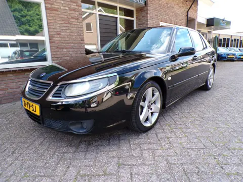 Saab 9-5 2.3 Turbo Aero