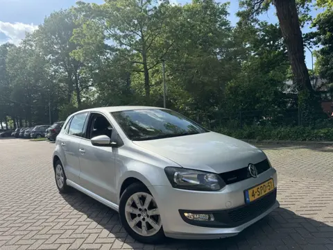Volkswagen Polo 1.2 TDI Airco Cruise 4Elek Ramen 2013