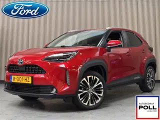 Toyota Yaris Cross 1.5 Hybrid Automaat 115pk Executive Navi Camera Dodehoek Stoelverwarming 18" LM v