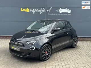 Fiat 500 e Icon 42 kWh *carplay *camera *keyless *stoelverw.