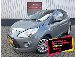 Ford Ka 1.2 Titanium X start/stop | VAN 2e EIG | AIRCO |
