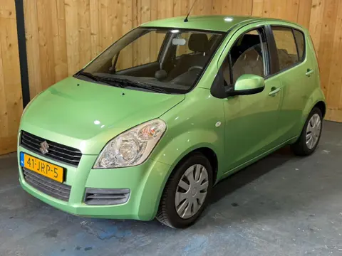 Suzuki Splash 1.2 Comfort 2009 Airco 5-Deurs Cruise 75.000 KM !