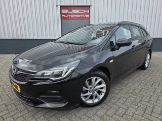 Opel Astra Sports Tourer 1.2 Edition | VAN 1e EIGENAAR |