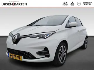 Renault ZOE R135 Intens 52 kWh (bj 2021, automaat)