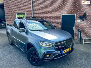 Mercedes-Benz X-KLASSE 250 d 4-MATIC Power MATT blauw, Sterrenhemel, 360 camera, UNIEK !!!