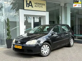 Volkswagen Golf 2.0 SDI Turijn|5drs|Airco|Trekhaak|APK|NL|