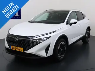 Nissan Qashqai 1.3 MHEV Xtronic N-Connecta ONDERHOUD GEHAD BIJ DE DEALER | DIRECT LEVERBAAR | FABRIE