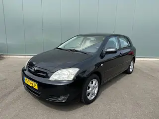 Toyota Corolla 1.4 VVT-i Ann. TREKHAAK | CLIMA AIRCO !