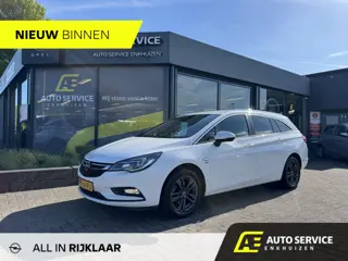 Opel Astra Sports Tourer 1.0 Turbo 120 Jaar Edition Rijklaar incl. garantie en beurt! | Super nette 