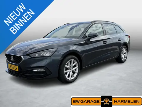 SEAT Leon Sportstourer 1.0 TSI Style Business Intense | PDC | Carplay | Camera |