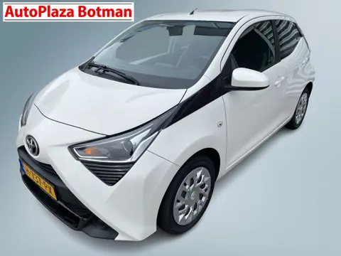 Toyota Aygo 1.0 VVT-i x-play (bj 2020)